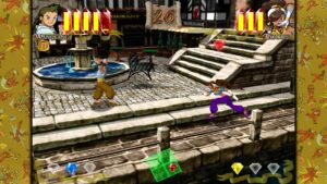 Screenshot de Capcom Fighting Collection 2 (JAP) (Precintado)