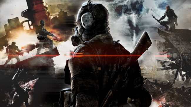 Screenshot de Metal Gear Survive (ESP) (Rebajado)