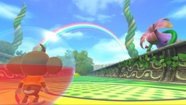 Screenshot de Super Monkey Ball: Banana Mania (ESP) (Precintado)