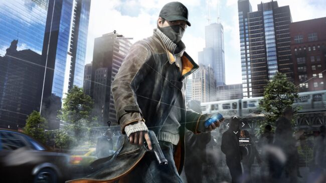 Screenshot de Watch Dogs (ESP)
