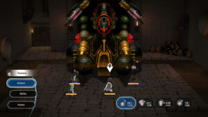 Screenshot de Lost Sphear (ESP)