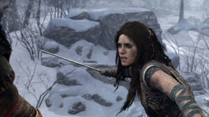 Screenshot de God of War: Ragnarök (EUR) (Precintado)