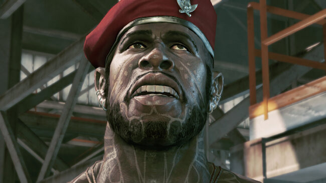 Screenshot de Devil's Third (ESP)