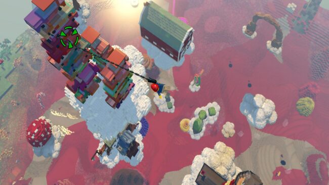 Screenshot de LEGO Worlds (ESP)