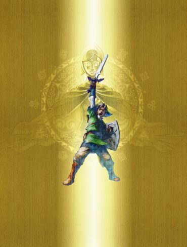 Screenshot de The Legend of Zelda: Skyward Sword (ESP)