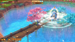 Screenshot de Kitaria Fables (ESP)