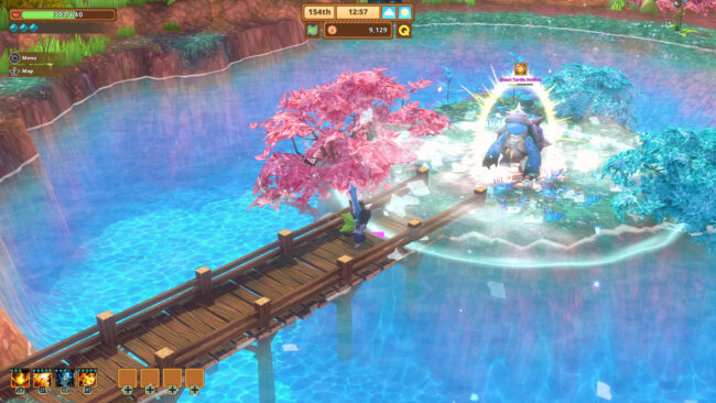 Screenshot de Kitaria Fables (ESP)