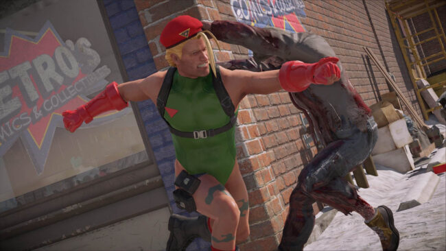 Screenshot de Dead Rising 4: Frank's Big Package (ESP)