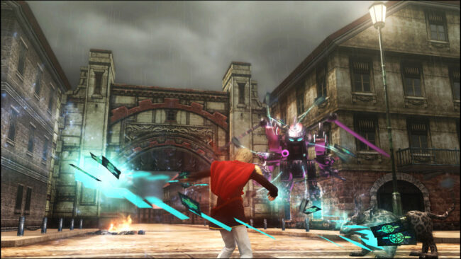 Screenshot de Final Fantasy: Type-0 HD (ESP) (Precintado)