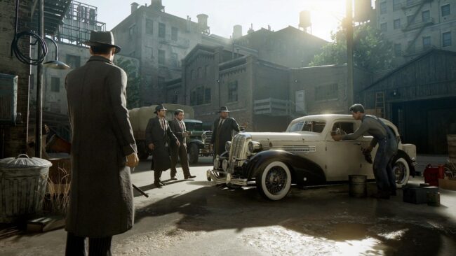 Screenshot de Mafia: Edición Definitiva (ESP) (Precintado)