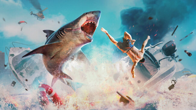 Screenshot de Maneater (Apex Edition) (ESP)