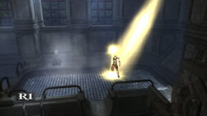 Screenshot de God of War Collection (ESP)