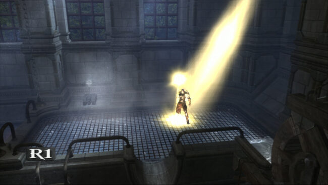 Screenshot de God of War Collection (ESP)