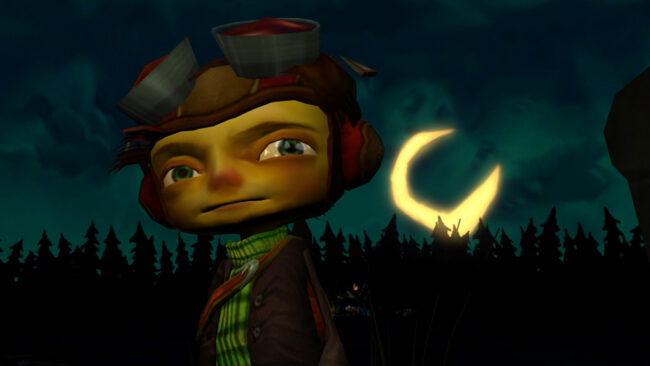 Screenshot de Psychonauts (ESP)
