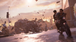 Screenshot de Uncharted 4: El Desenlace del Ladrón (ESP) (v1) (Rebajado)
