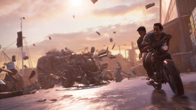 Screenshot de Uncharted 4: El Desenlace del Ladrón (ESP) (v2)