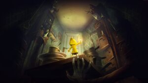 Screenshot de Little Nightmares I & II (ESP) (Precintado)