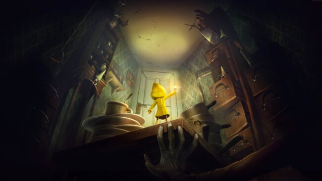 Screenshot de Little Nightmares I & II (ESP) (Precintado)
