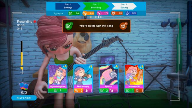 Screenshot de Youtubers Life OMG (ESP)