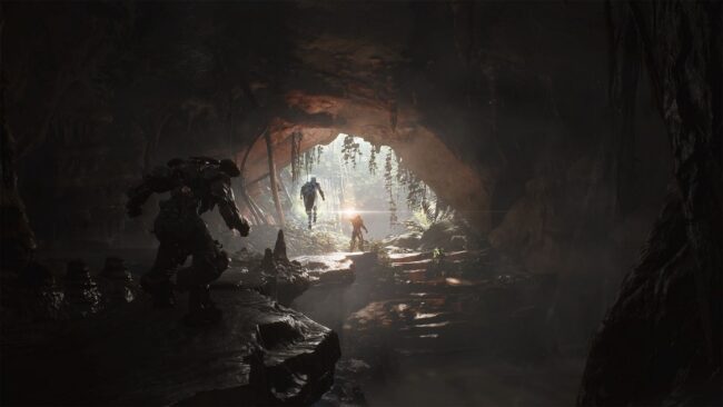 Screenshot de Anthem (ESP)