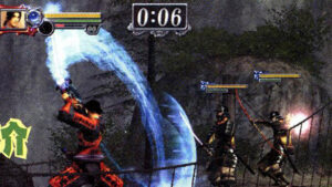 Screenshot de Onimusha: Blade Warriors (ESP)