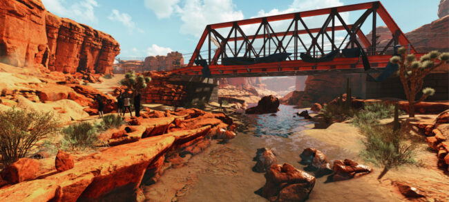 Screenshot de Arizona Sunshine (ESP)