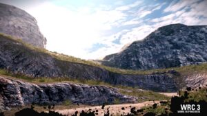 Screenshot de WRC 3: El Juego Oficial del FIA World Rally Championship (ESP)