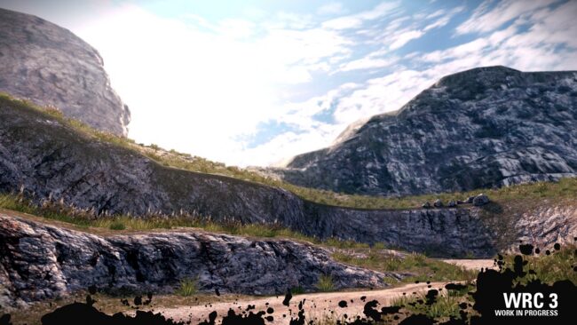 Screenshot de WRC 3: El Juego Oficial del FIA World Rally Championship (ESP)