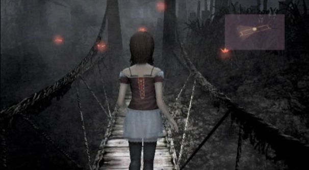 Screenshot de Project Zero 2: Wii Edition (ESP)