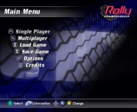 Screenshot de Rally Championship (ESP) (Disco)