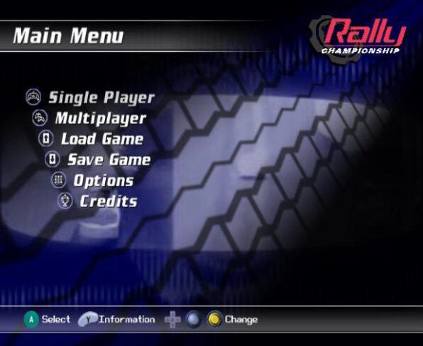 Screenshot de Rally Championship (ESP) (Disco)
