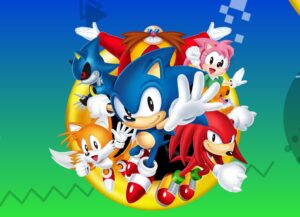 Screenshot de Sonic Origins Plus (ESP) (Precintado)