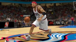 Screenshot de NBA 2K13 (ESP)
