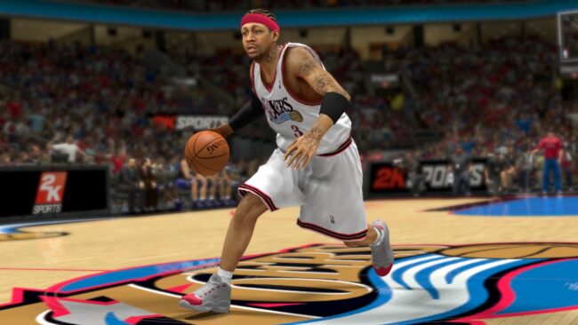 Screenshot de NBA 2K13 (ESP)