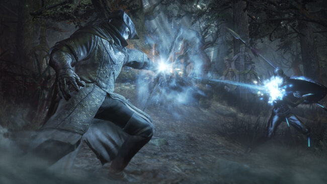 Screenshot de Dark Souls III (ESP)