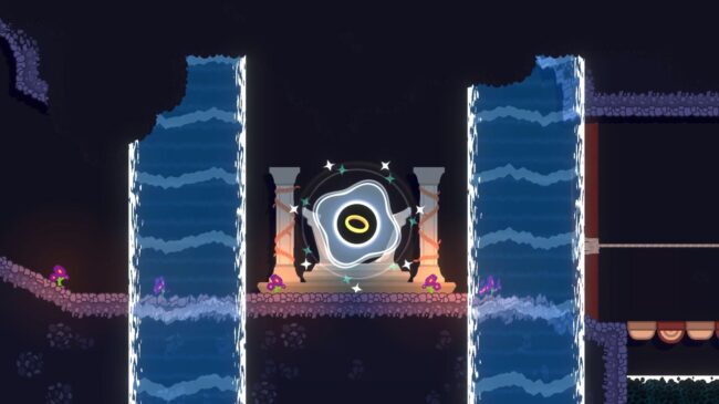 Screenshot de Aureole - Wings of Hope (Celestial Edition) (ESP) (Precintado)