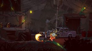 Screenshot de Blade Assault (ESP) (Precintado)
