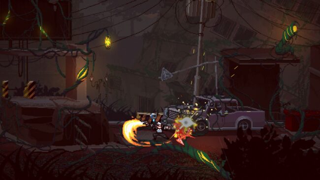Screenshot de Blade Assault (ESP) (Precintado)