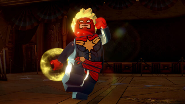 Screenshot de LEGO Marvel Super Heroes 2 (ESP)