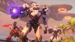 Screenshot de Overwatch (GOTY) (ESP)
