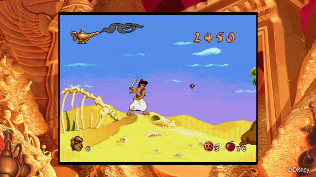 Screenshot de Aladdin y El rey león (ESP) (Precintado)
