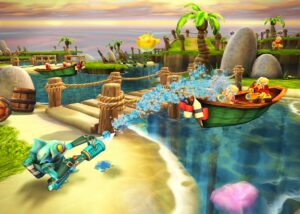 Screenshot de Skylanders Spyro's Adventure (ESP) (Rebajado)