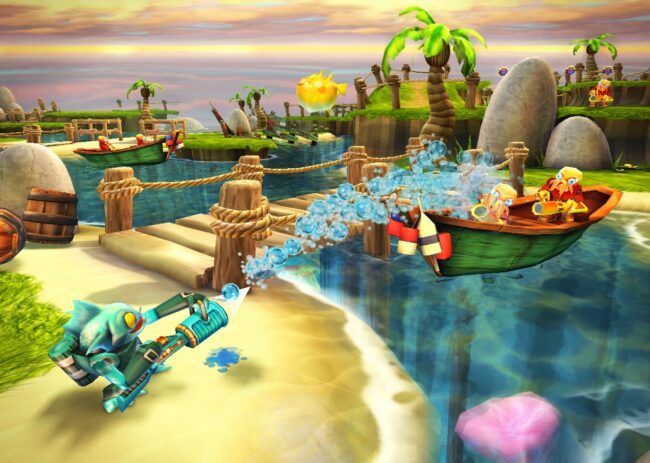 Screenshot de Skylanders Spyro's Adventure (ESP) (Rebajado)