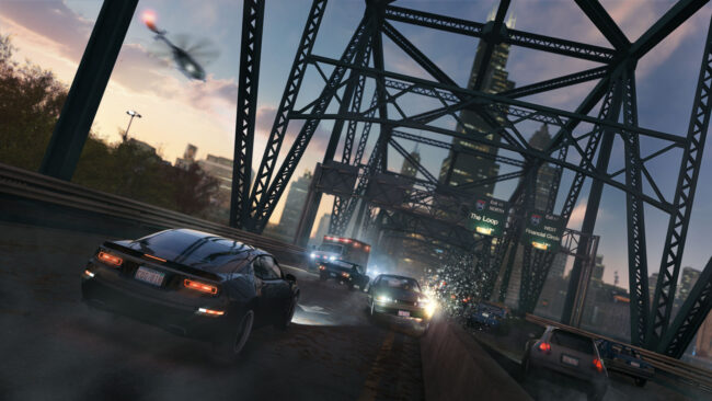 Screenshot de Watch Dogs (ESP)