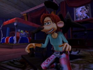 Screenshot de Ratónpolis (ESP)