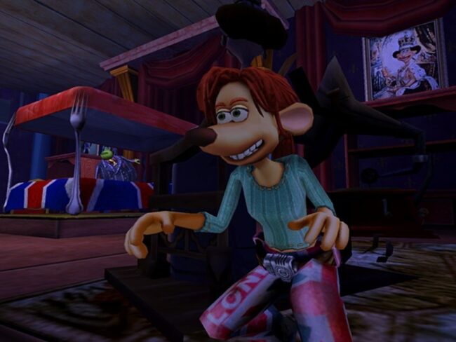 Screenshot de Ratónpolis (ESP)