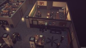 Screenshot de The Precinct (ESP) (Precintado)