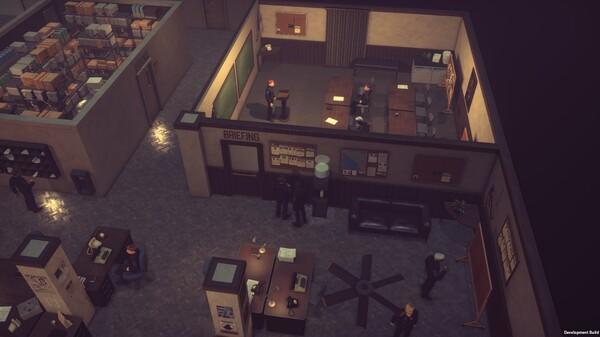 Screenshot de The Precinct (ESP) (Precintado)