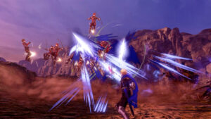 Screenshot de Fire Emblem Warriors: Three Hopes (ESP) (Precintado)