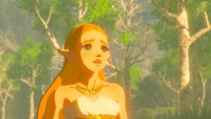 Screenshot de The Legend of Zelda: Breath of the Wild (ESP) (Precintado)